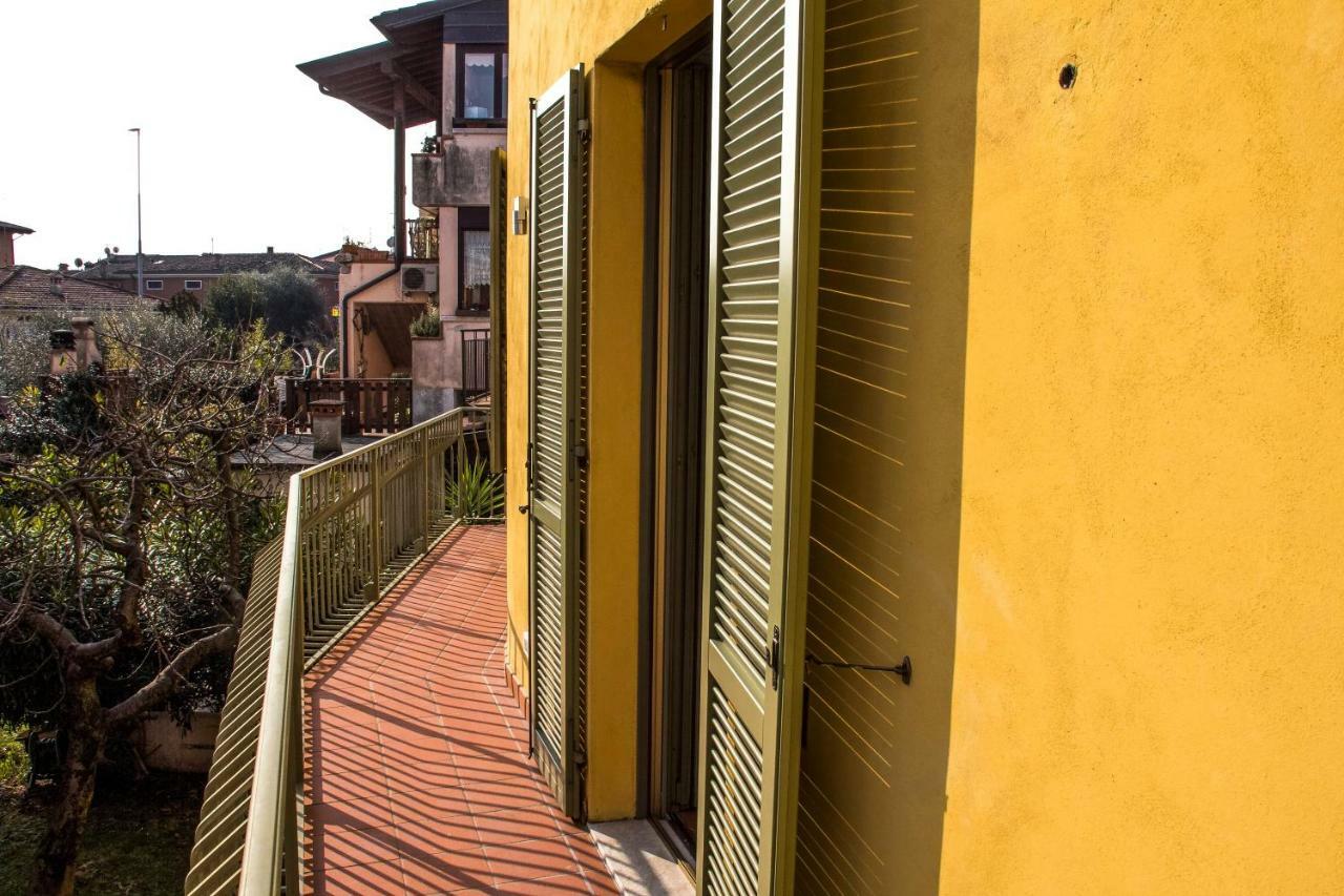 Goccia Di Lago Desenzano del Garda Exterior photo
